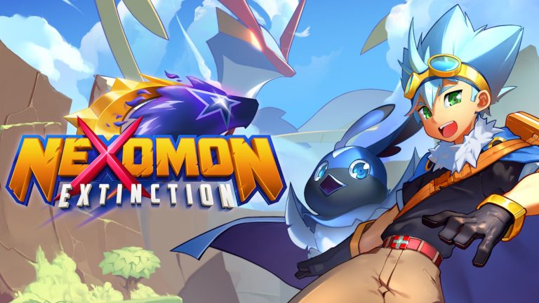 Nexomon: Extinction Review