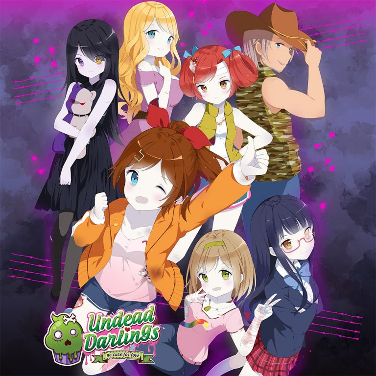 Undead Darlings ~ no cure for love ~ Review
