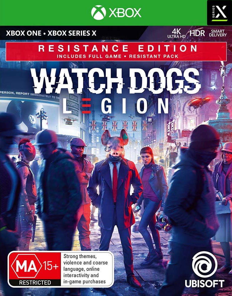 Watch Dogs: Legion – Online – Review