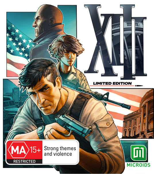 XIII Review