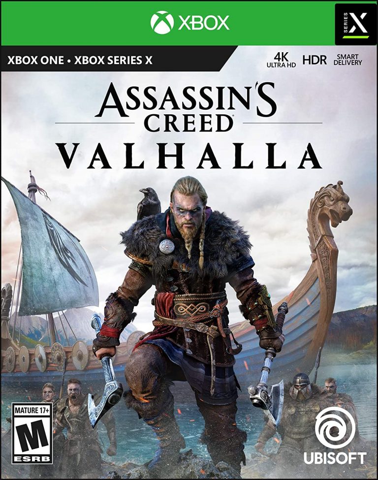 Assassin’s Creed Valhalla Review