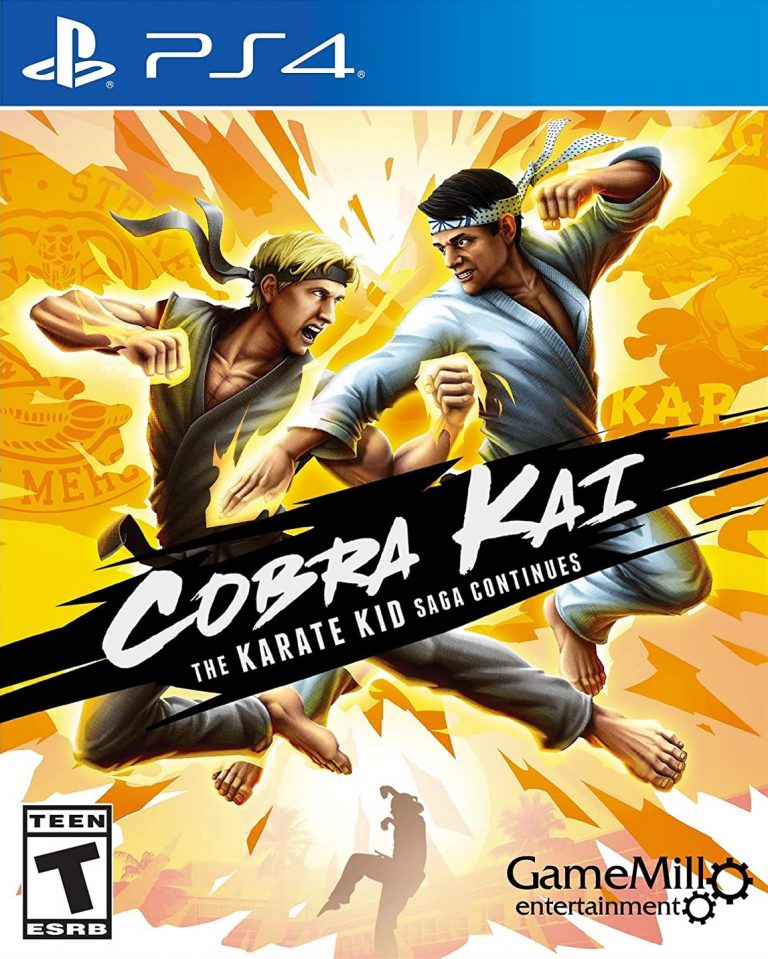 Cobra Kai: The Karate Kid Saga Continues Review