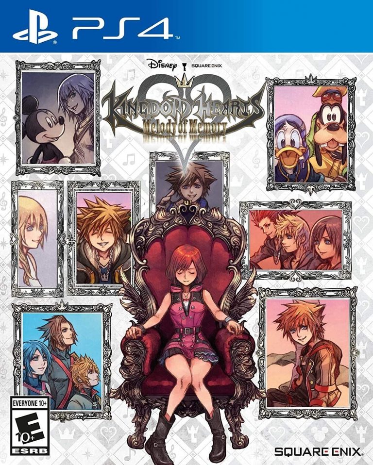 Kingdom Hearts: Melody of Memory Review