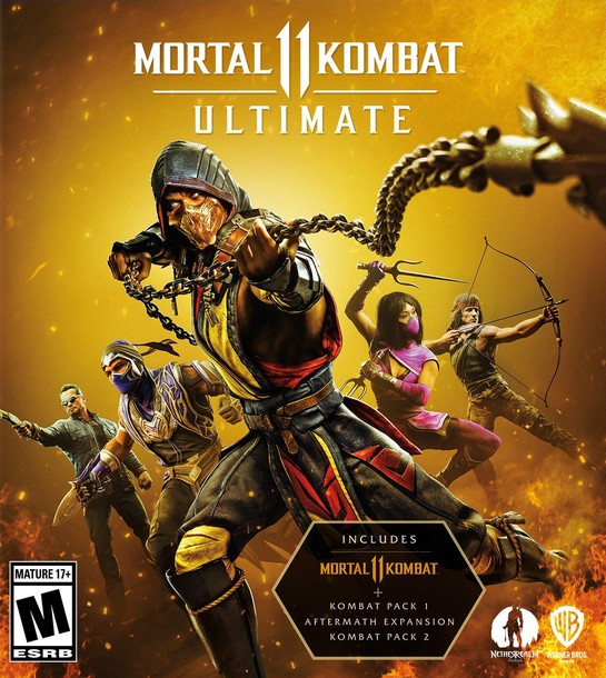 Mortal Kombat 11 Ultimate Review
