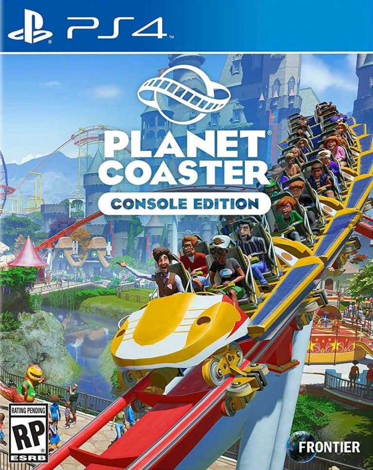 Planet Coaster: Console Edition Review