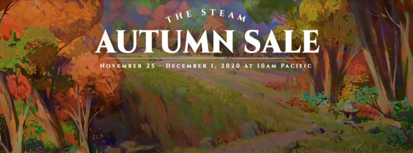 Steam Autumn Sale 2020 On Now