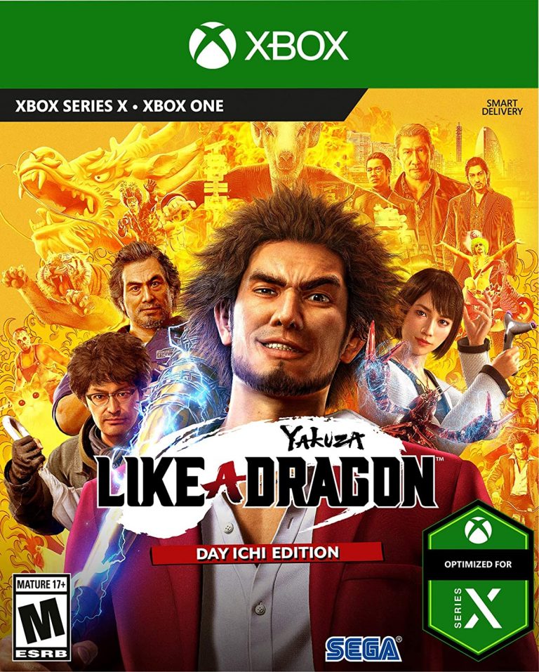 Yakuza: Like A Dragon Review
