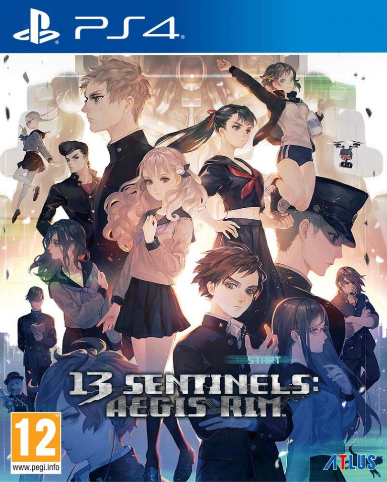 13 Sentinels: Aegis Rim Review
