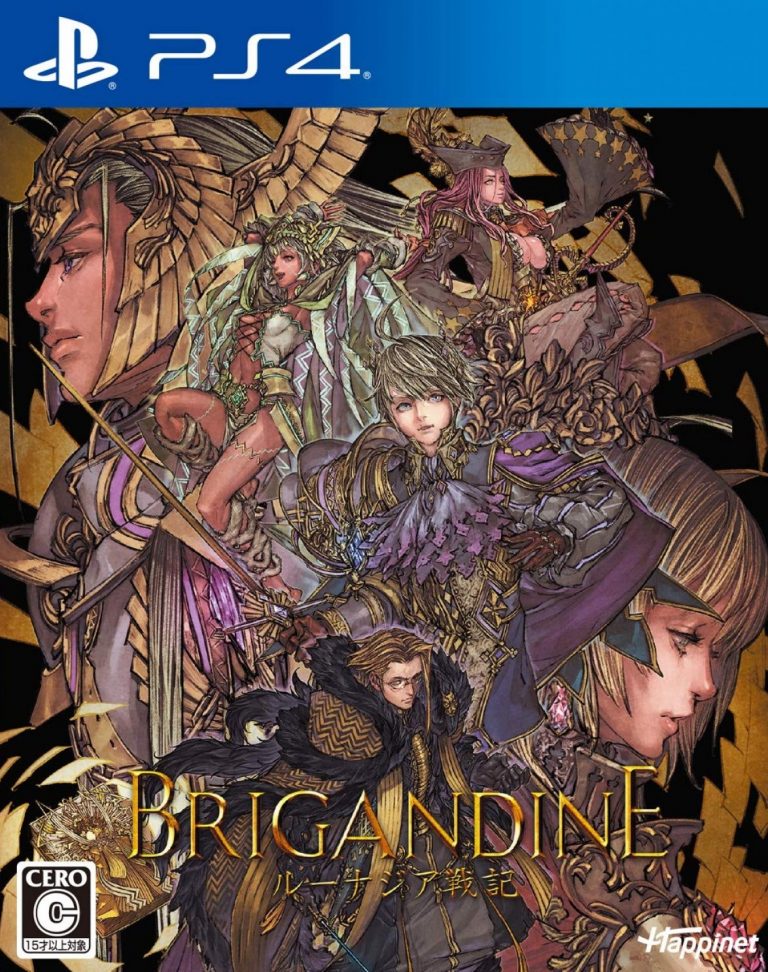 Brigandine: The Legend of Runersia Review