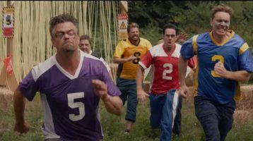 Josh Duhamel’s Buddy Games in AU Cinemas on January 7