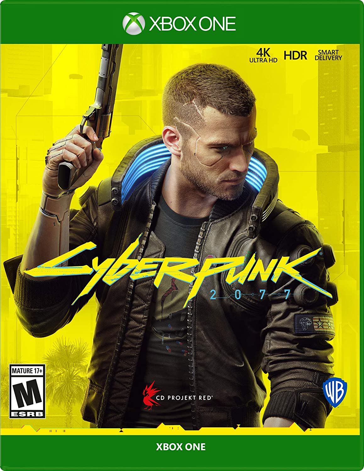 Cyberpunk 2077 Review Capsule Computers