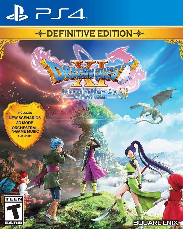Dragon Quest XI S: Echoes of an Elusive Age – Definitive Edition Review