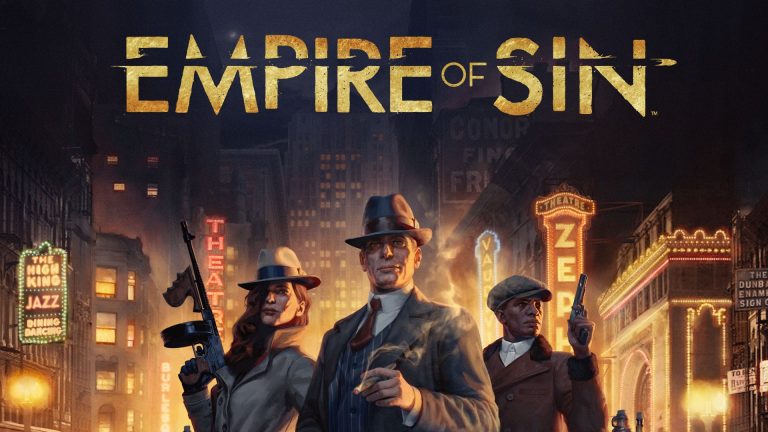 Empire of Sin Review