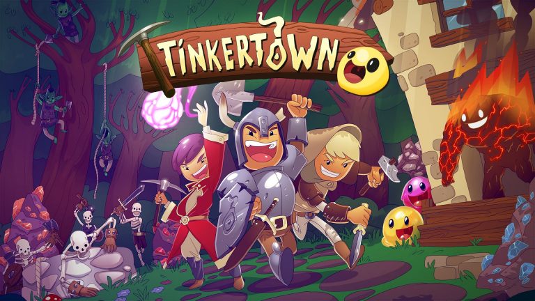 Tinkertown Preview
