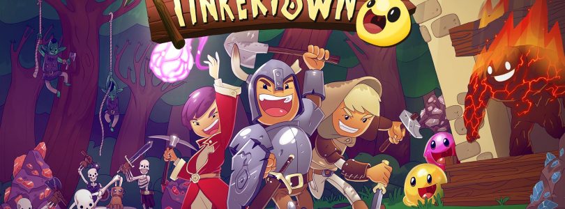 Tinkertown Preview