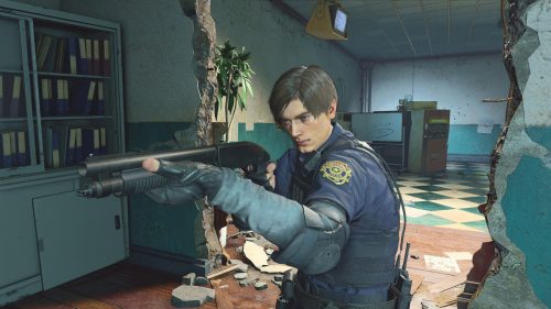 Resident Evil Re:Verse Revealed for Xbox One, PlayStation 4, and PC