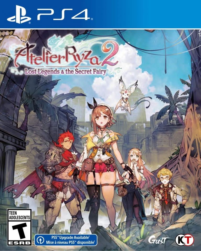 Atelier Ryza 2: Lost Legends & The Secret Fairy Review