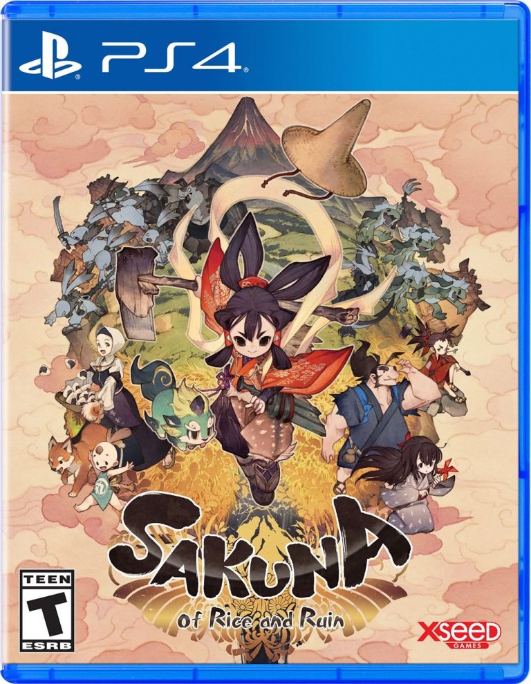 Sakuna: Of Rice and Ruin Review