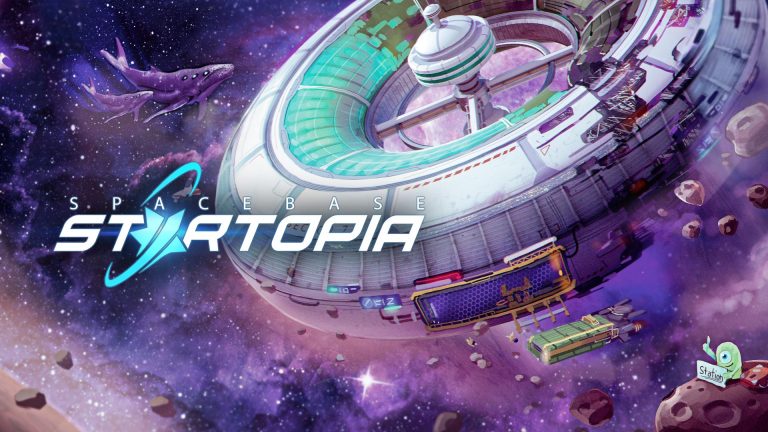 Spacebase Startopia Review
