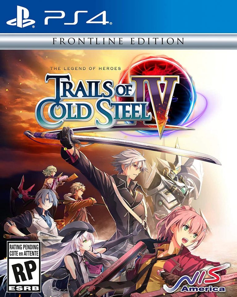 The Legend of Heroes: Trails of Cold Steel IV Review