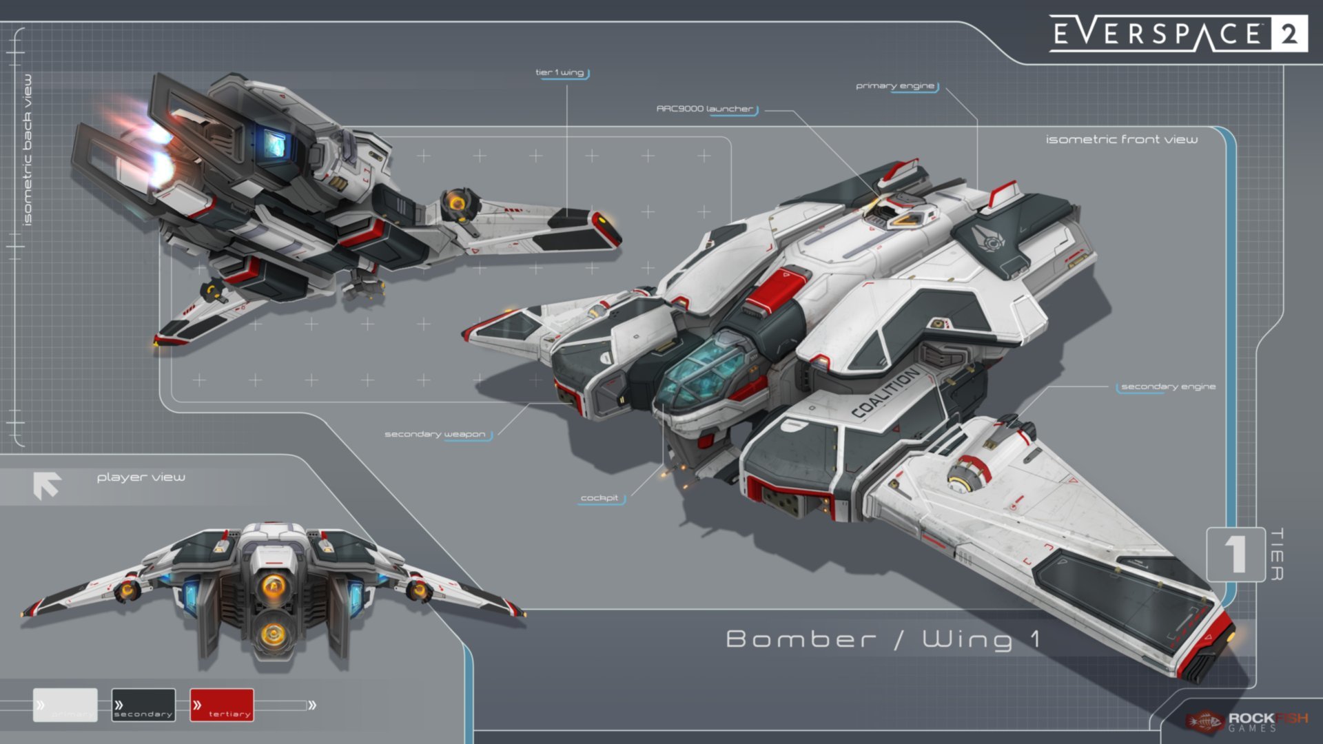 Star Systems, Player Ships, Companions, and More Revealed in