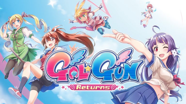 Gal*Gun Returns Review