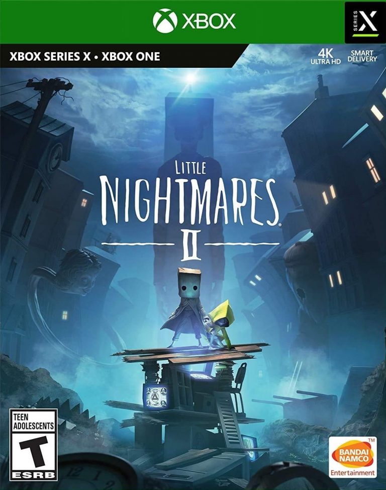 Little Nightmares II Review