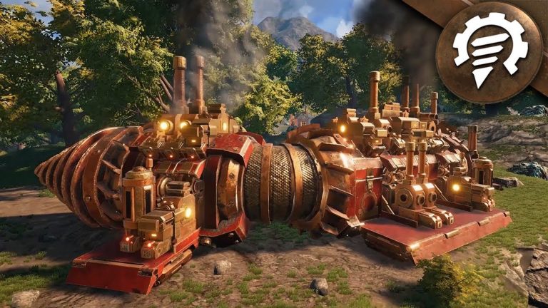 Volcanoids Preview