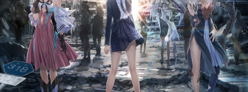 Blue Reflection: Second Light Announced for Worldwide Release