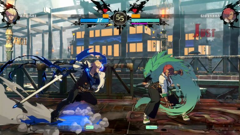 Guilty Gear: Strive Delayed Once More to June 11