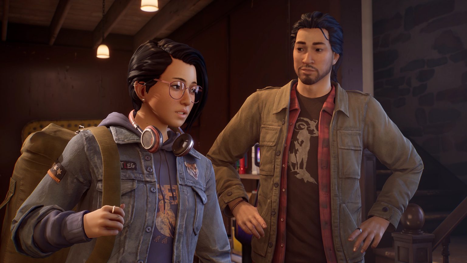Life is Strange True Colors Revealed for September 10 Release Capsule Computers