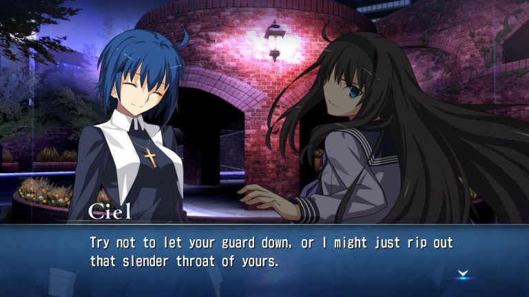 melty blood type lumina roster melty blood type lumina roster