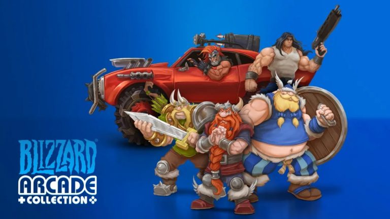 Blizzard Arcade Collection Review