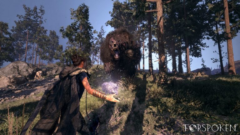 Project Athia Officially Revealed as Forspoken, Releasing in 2022