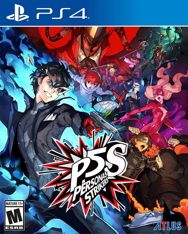 Persona 5 Strikers Review