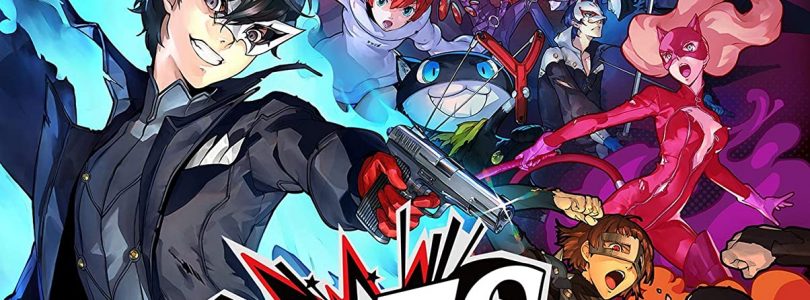 Persona 5 Strikers Review