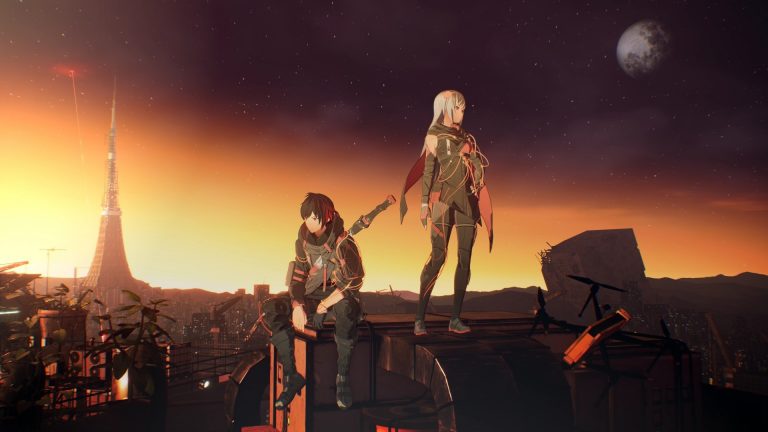 Scarlet Nexus to Release on June 25
