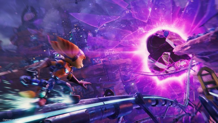 Ratchet & Clank: Rift Apart Gameplay Trailer Revealed