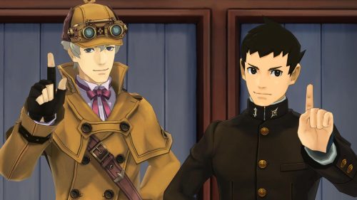 The Great Ace Attorney Chronicles Confirmed for Western Release in July