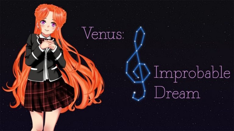 Interview with Shirli Ainsworth, Creator of Venus: Improbable Dream