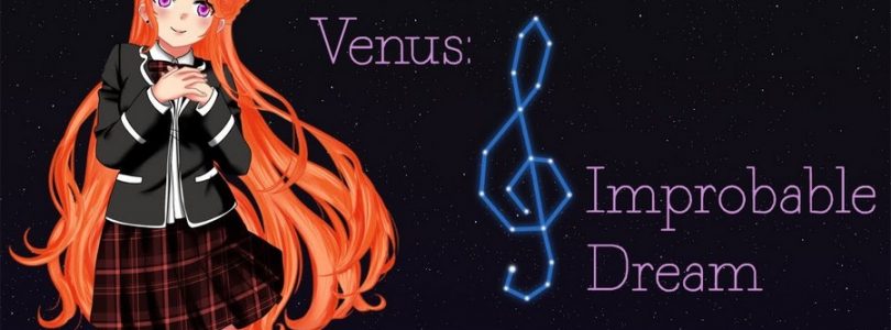 Interview with Shirli Ainsworth, Creator of Venus: Improbable Dream