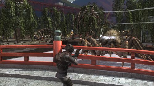 Earth Defense Force 6 Debut Trailer Released
