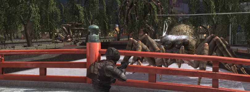 Earth Defense Force 6 Debut Trailer Released