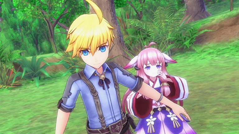 Rune Factory 5 Video Explores the Town of Rigberth