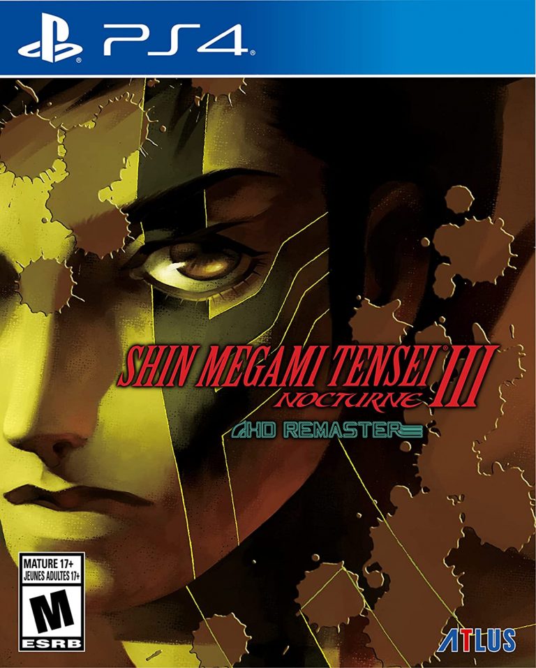 Shin Megami Tensei III Nocturne HD Remaster Review