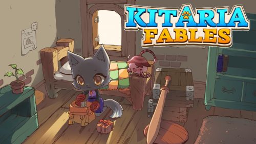 Kitaria Fables to Release on September 3 on Numerous Platforms