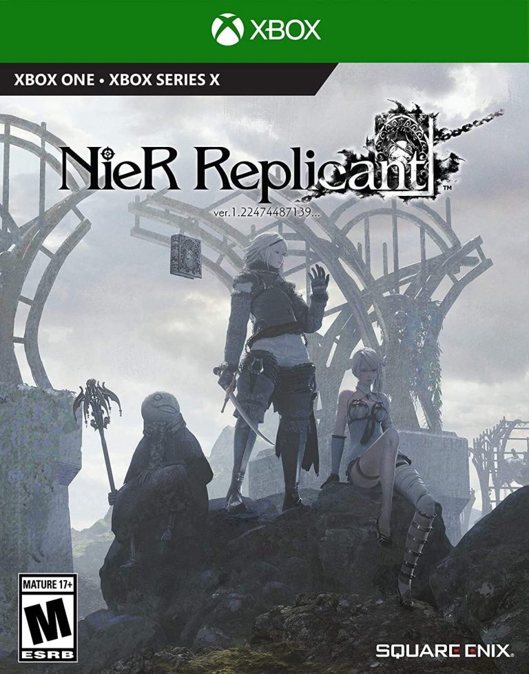 NieR Replicant ver.1.22474487139… Review