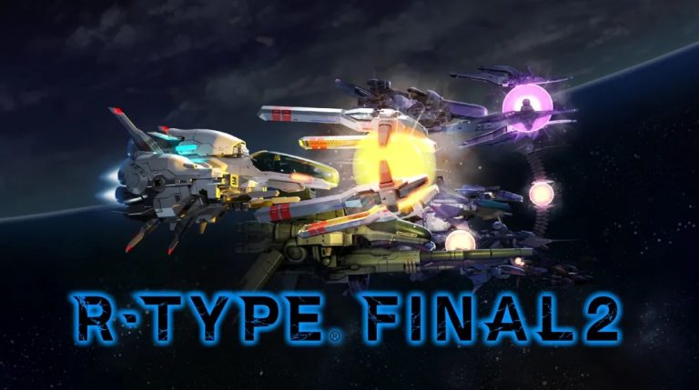 R-Type Final 2 Review
