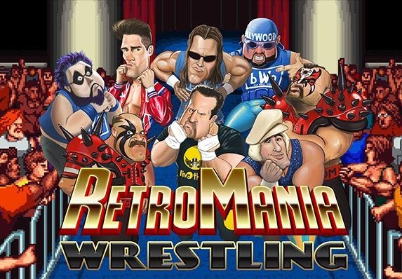 RetroMania Wrestling Review