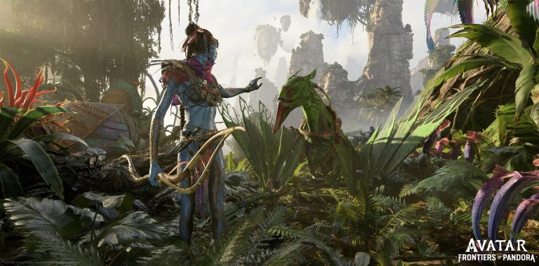 Avatar: Frontiers of Pandora Announced as Next-Gen Exclusive for 2022